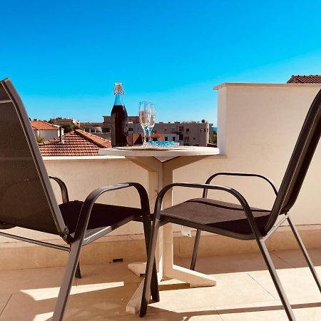 Apartman Luka Split Buitenkant foto