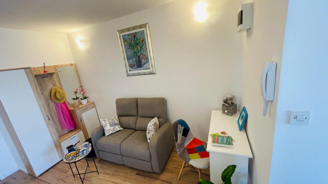 Apartman Luka Split Buitenkant foto