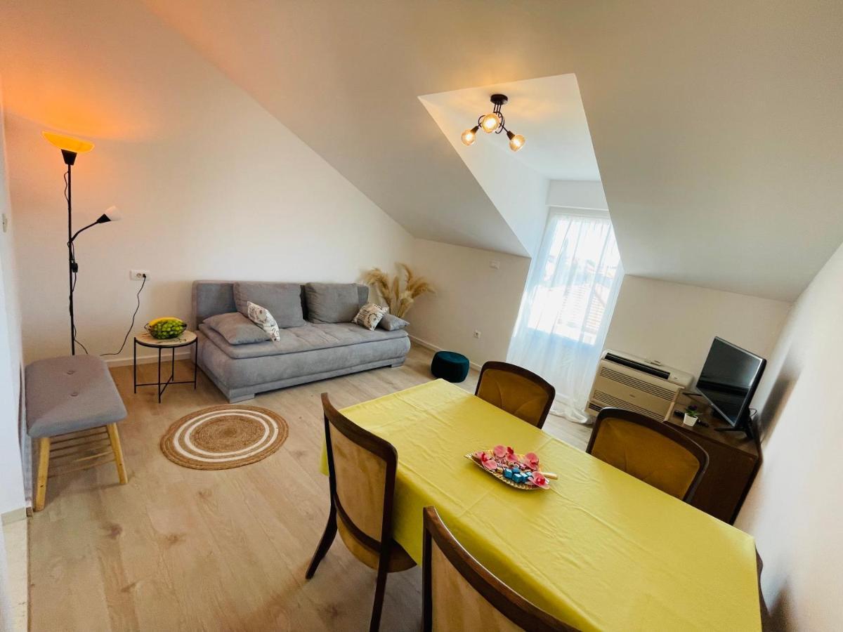 Apartman Luka Split Buitenkant foto