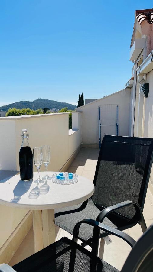 Apartman Luka Split Buitenkant foto