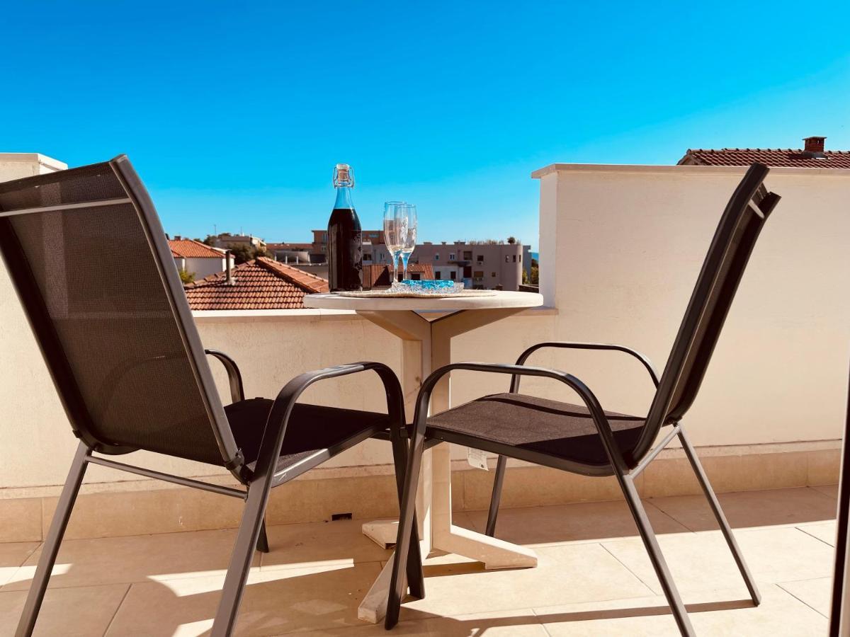 Apartman Luka Split Buitenkant foto