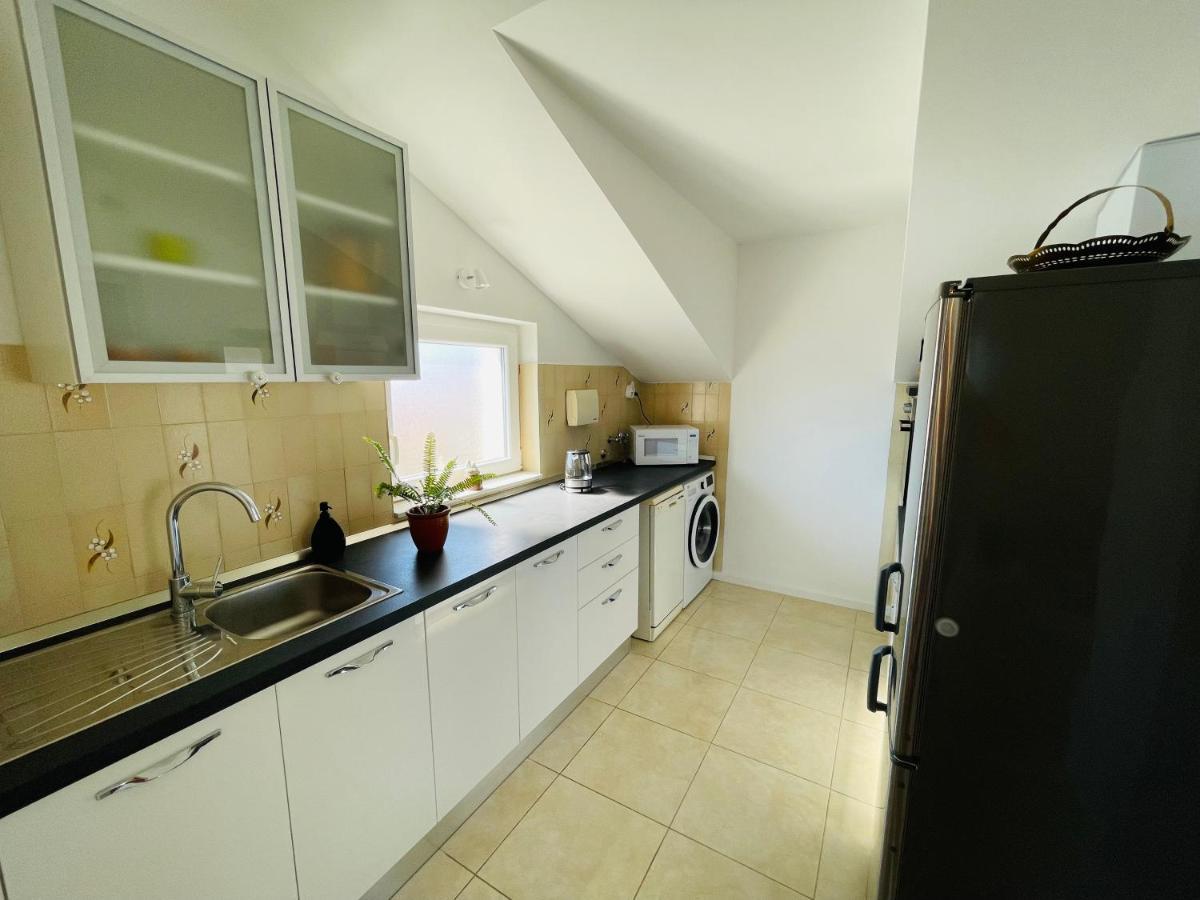Apartman Luka Split Buitenkant foto