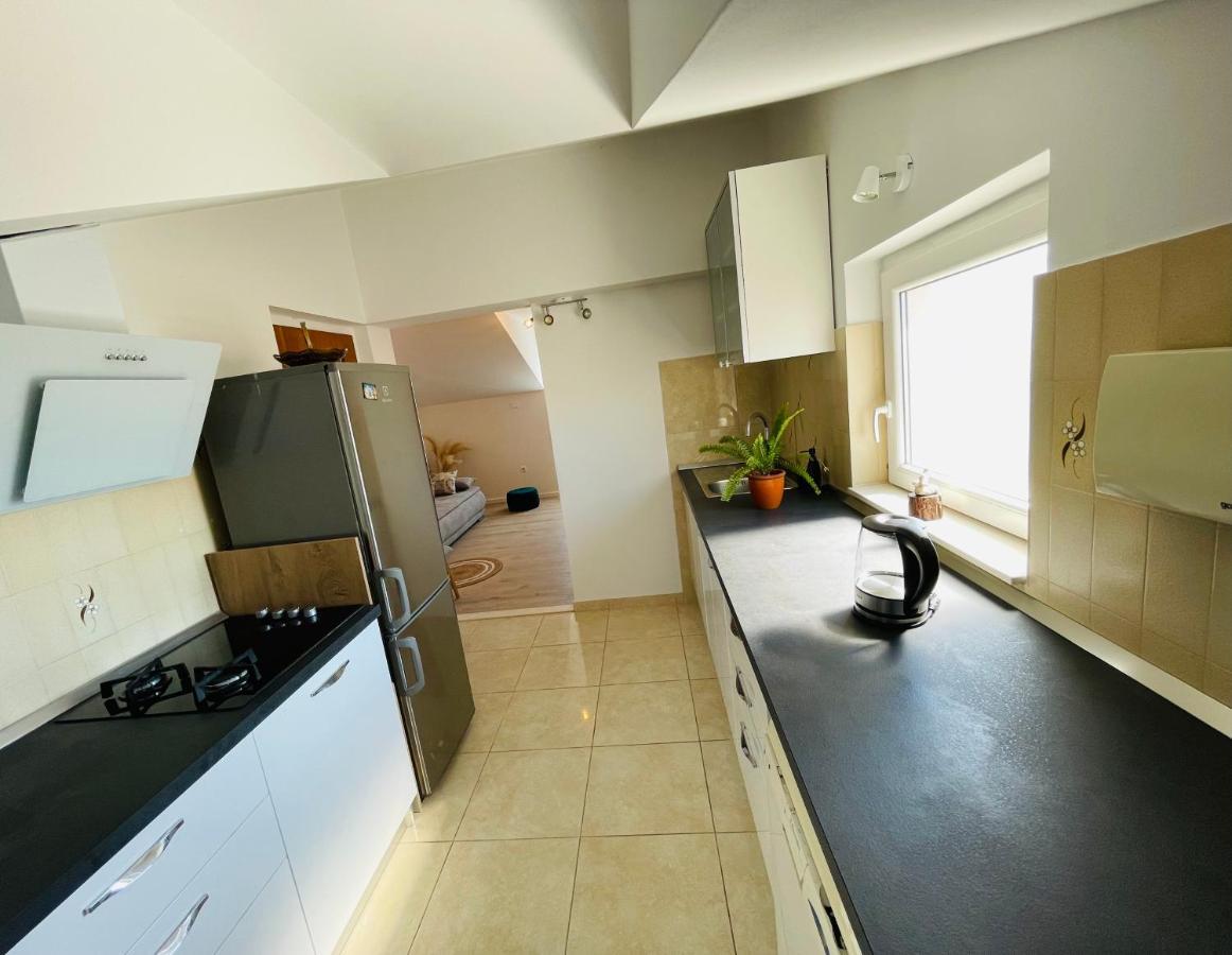 Apartman Luka Split Buitenkant foto